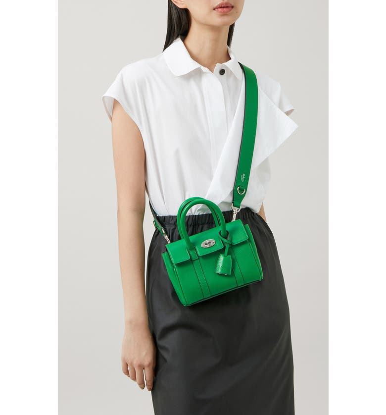 Mulberry Mini Bayswater Leather Tote | Nordstrom Mulberry Mini Bayswater Leather Tote | Nordstrom