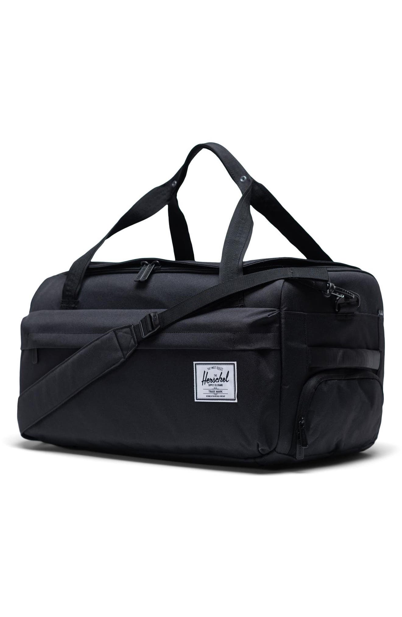 herschel outfitter luggage