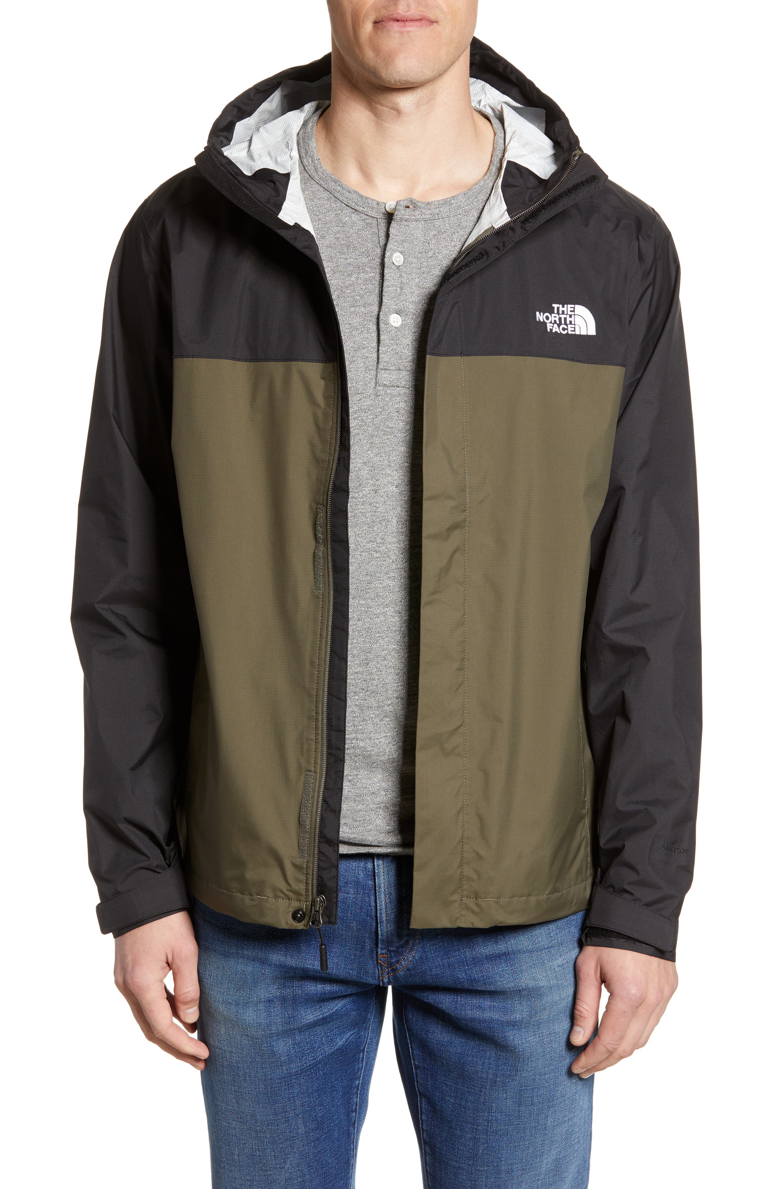 the north face venture ii raincoat