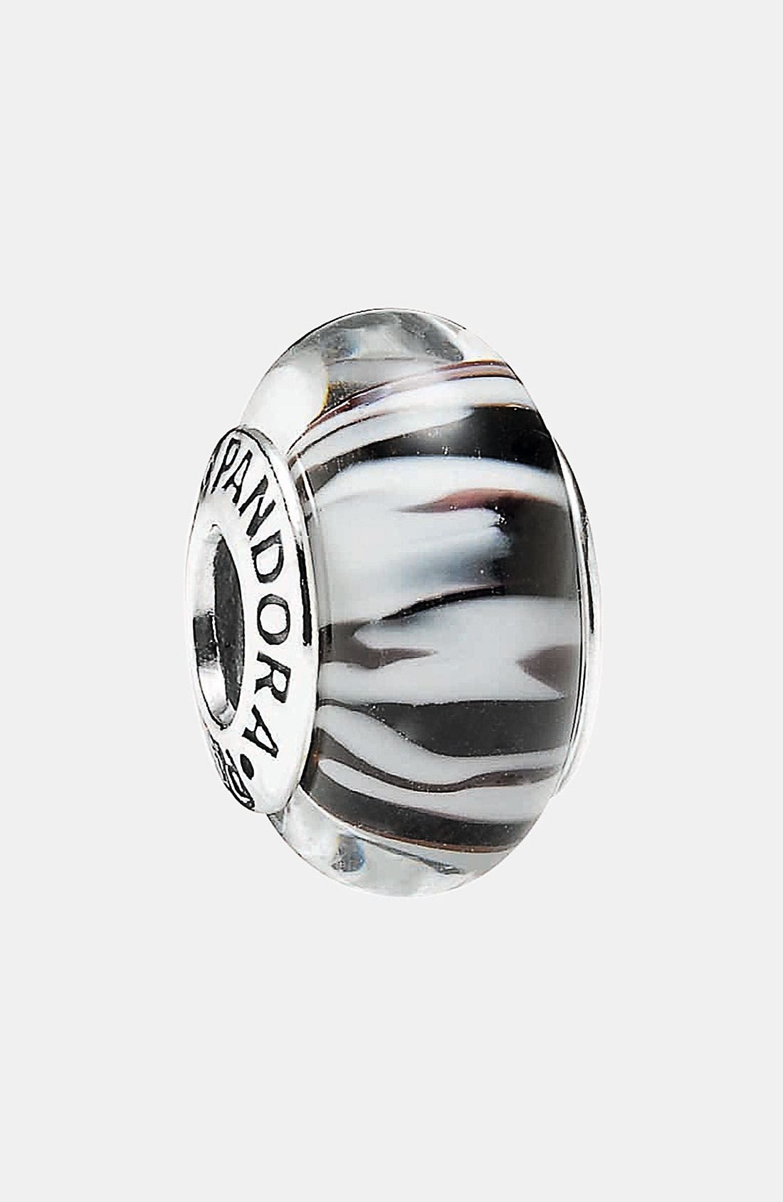pandora animal print murano charms
