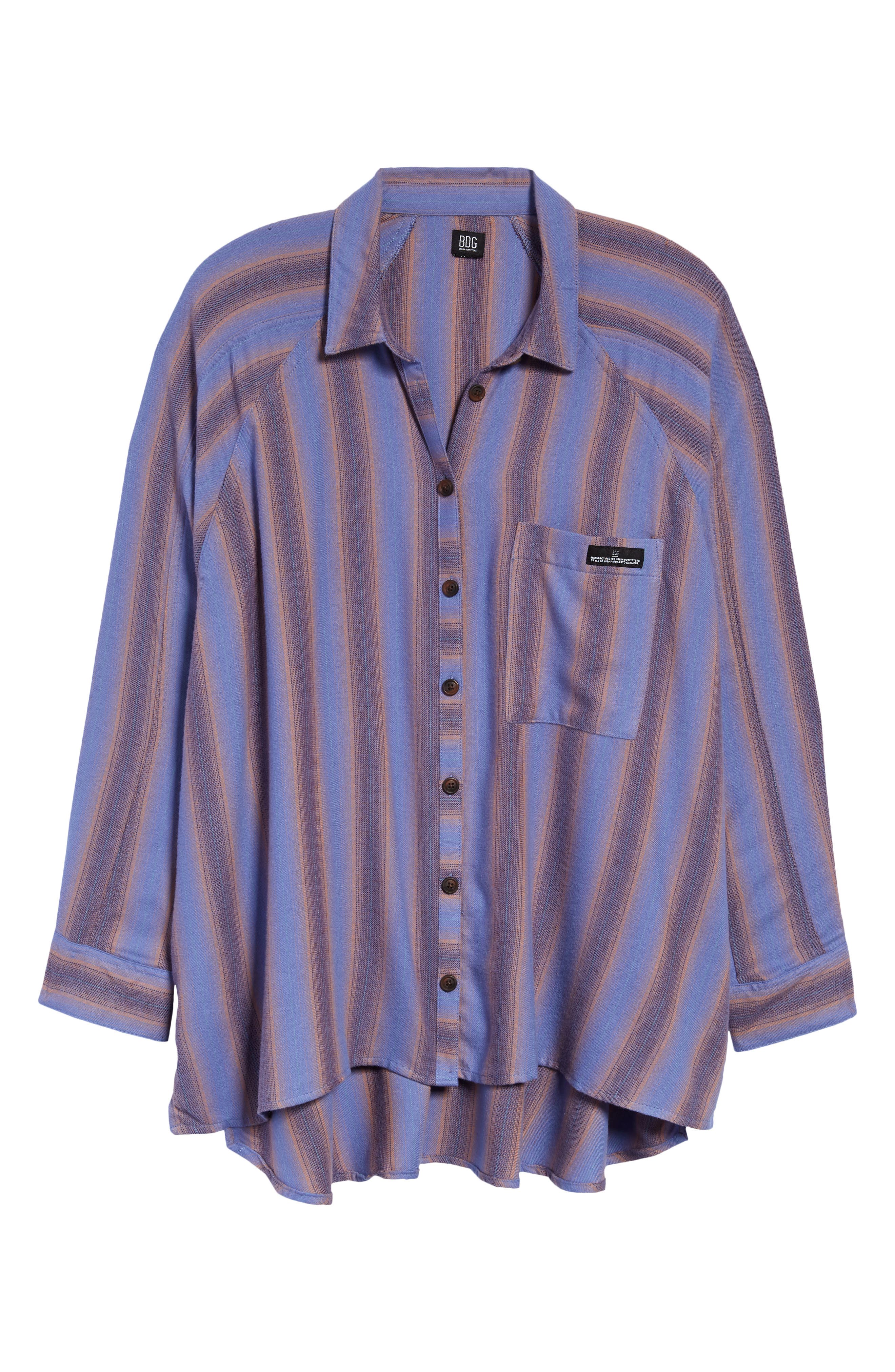 Bdg Urban Outfitters Brendan Stripe 