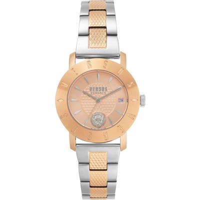 Versus Versace Logo Combo Watch,