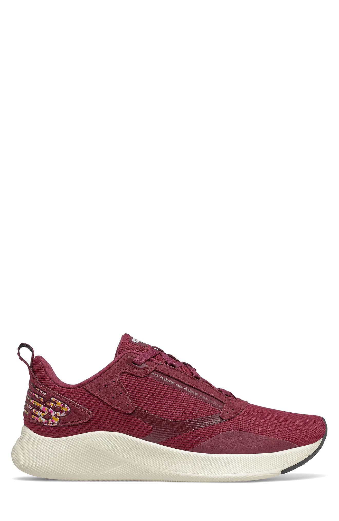 world balance maroon