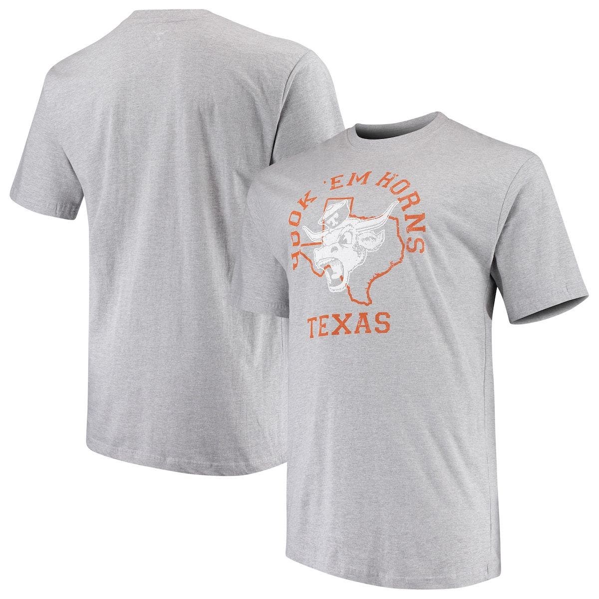 texas longhorns vintage t shirts