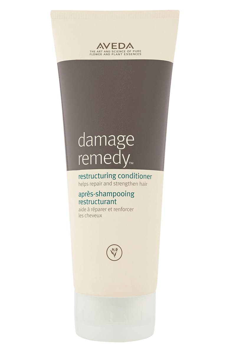 AVEDA damage remedy<sup>™</sup> Restructuring Conditioner, Main, color, NO COLOR