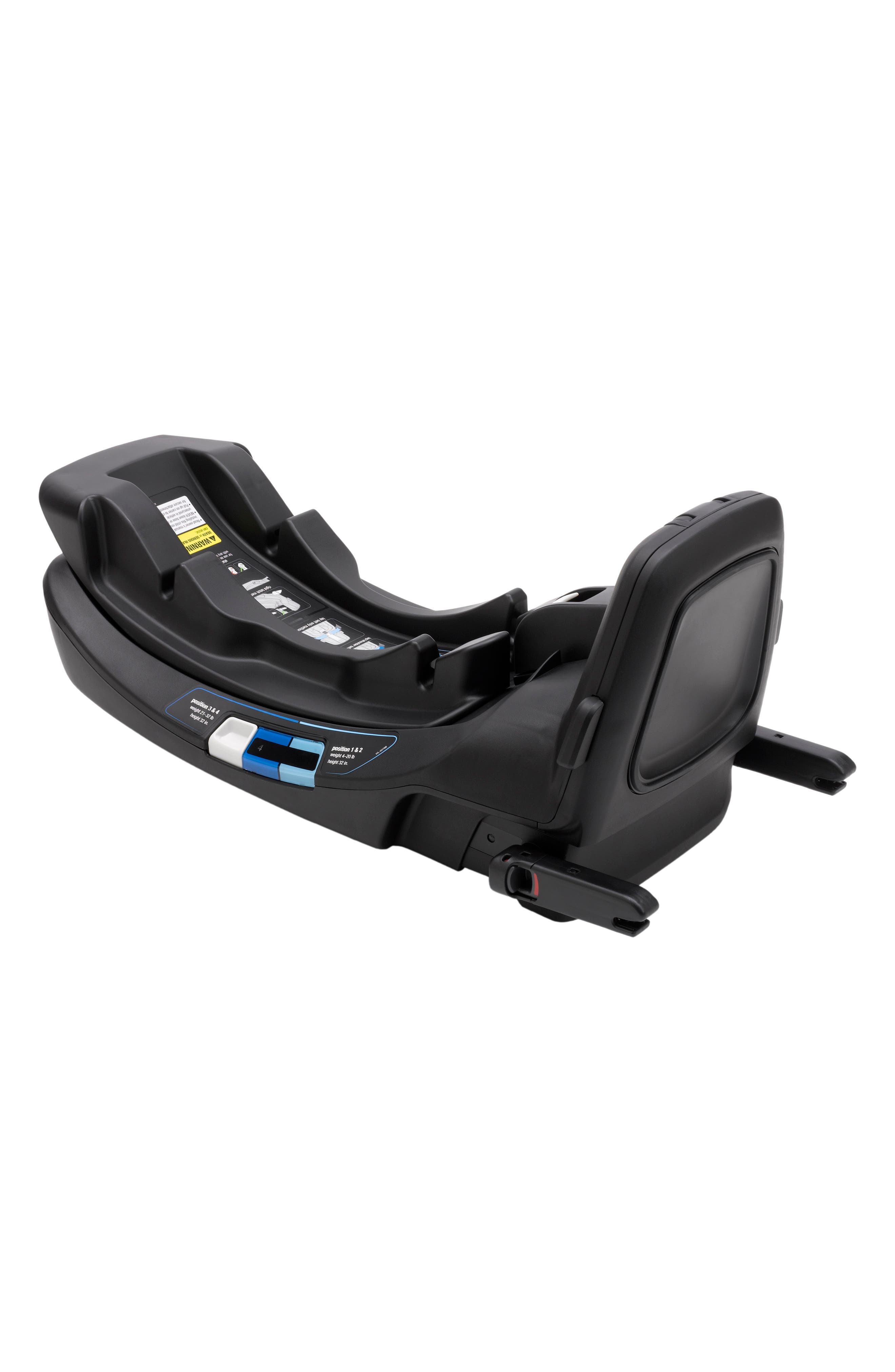 Bugaboo x nuna Turtle Air Recline Car Seat Base Nordstrom