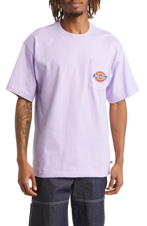 Cotton Pocket T-Shirt