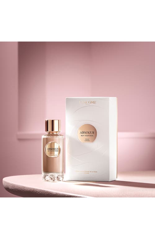 Lancôme Absolue Not Your Rose Eau De Parfum In No Color