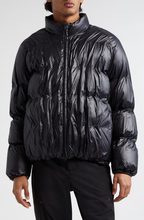 POST ARCHIVE FACTION 5.1 Down Right Nylon Puffer Jacket | Nordstrom