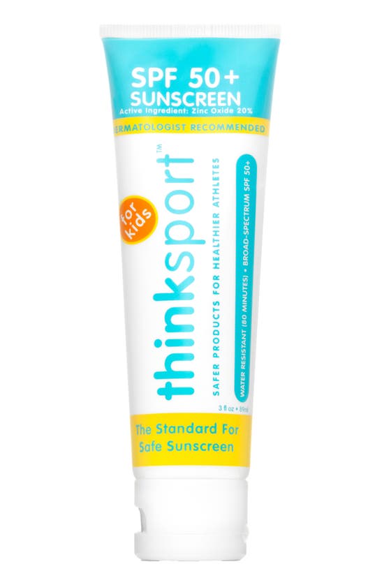 Think Kids' Spf 50+ Sunscreen
