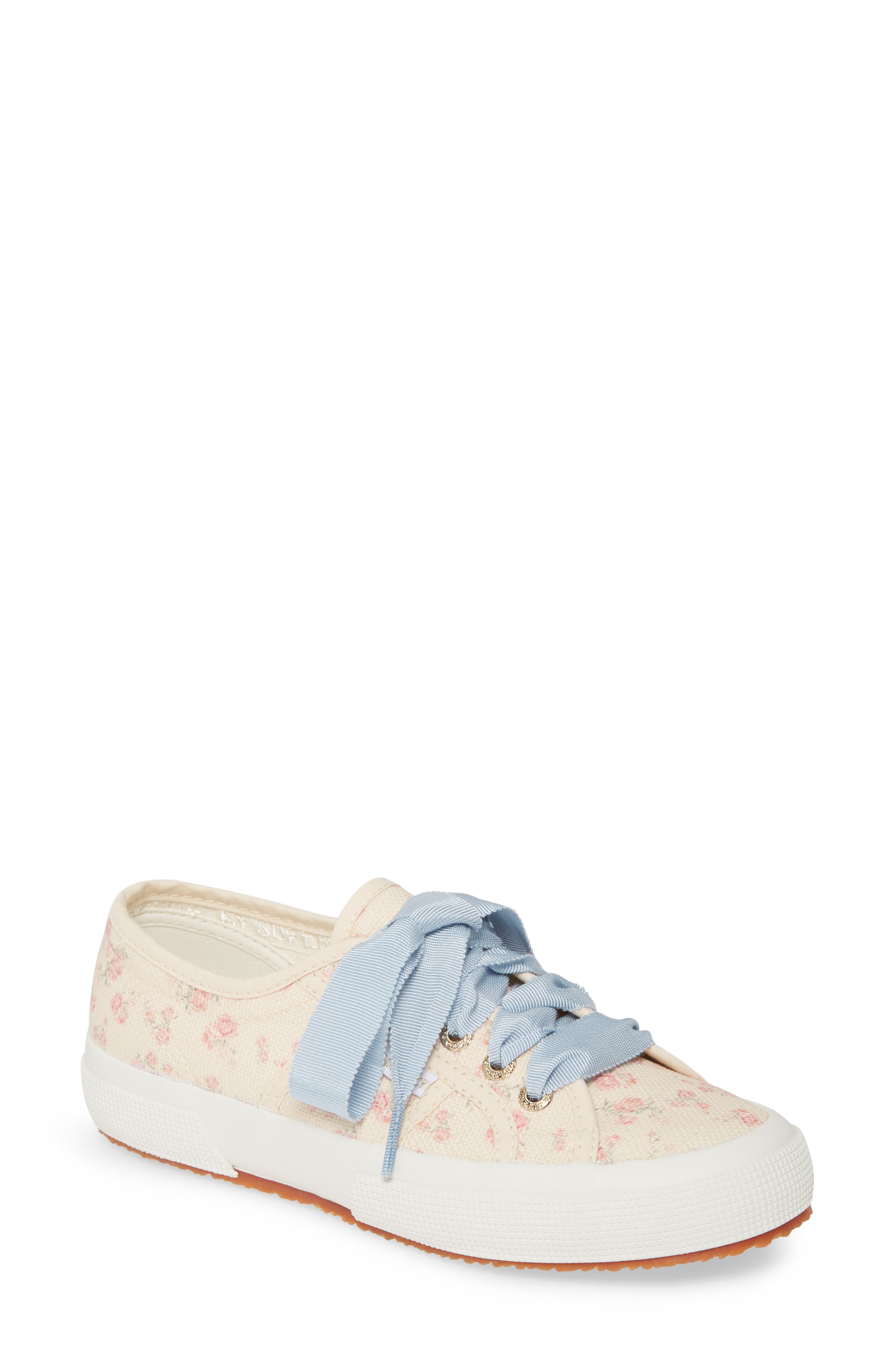 Superga 2750 Fancotw Sneaker, Pink