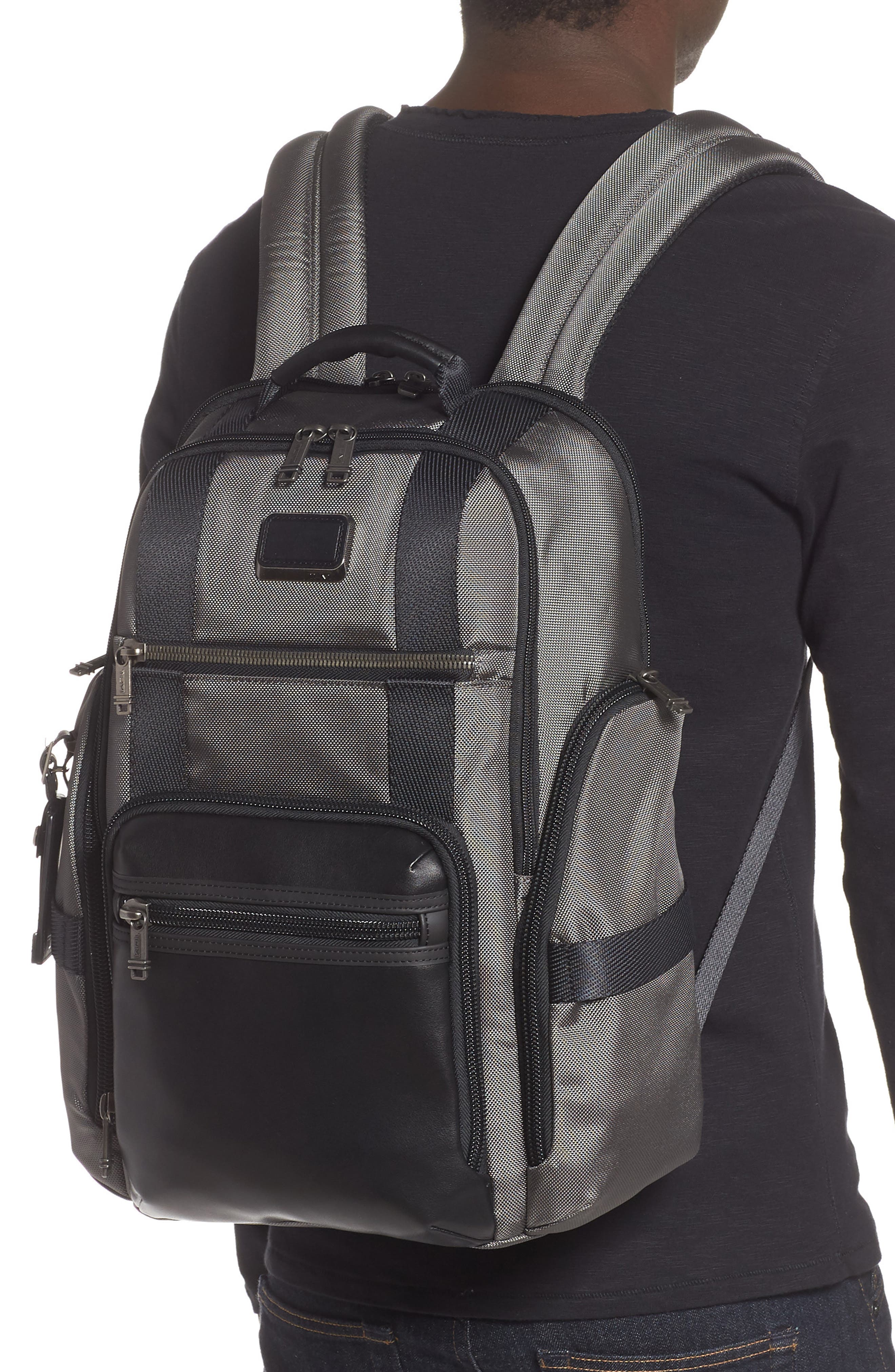 tumi 15 inch laptop backpack