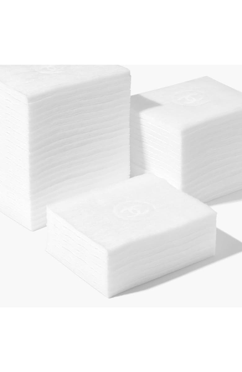 CHANEL LE COTON Extra Soft Cotton Pads Nordstrom