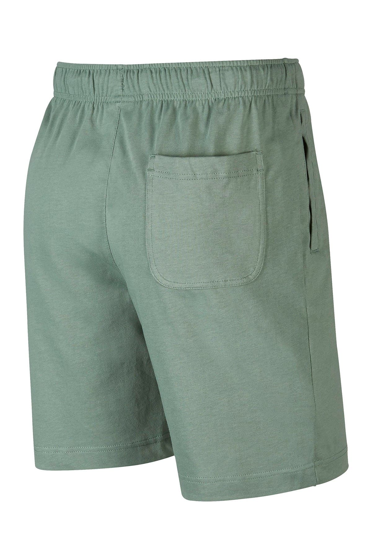 nike club jersey short