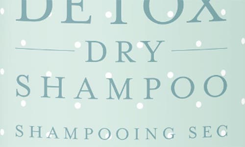 Drybar Detox Dry Scented Shampoo In No Color