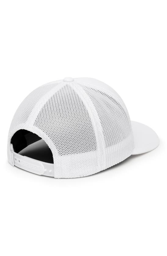 Shop Travismathew Snapback Baseball Cap In White