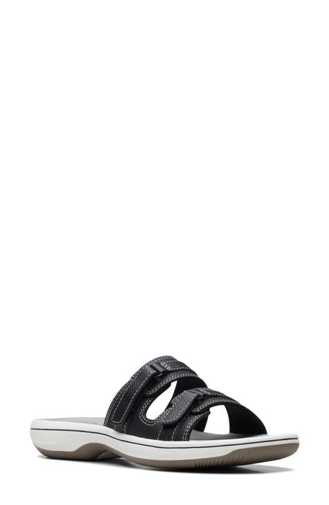 Breeze Piper Slide Sandal (Women)