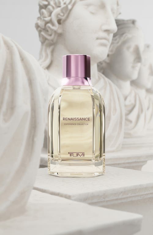 Tumi Renaissance Experience Collector Extrait De Parfum In No Color