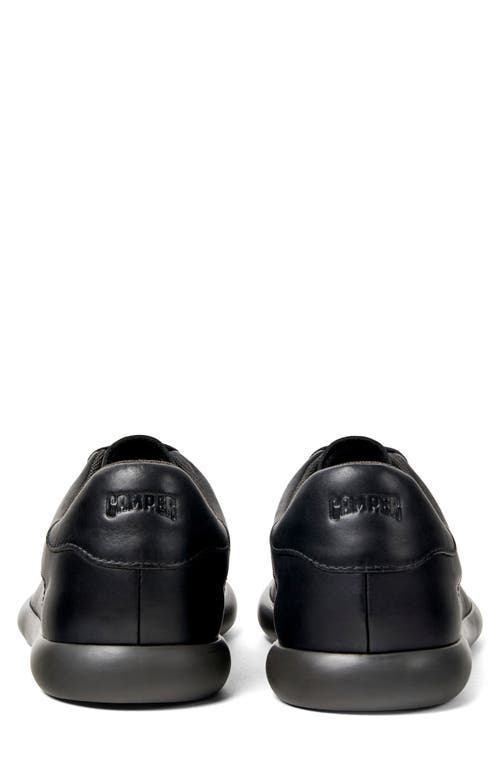 Camper Pelotas Soller Sneaker In Black