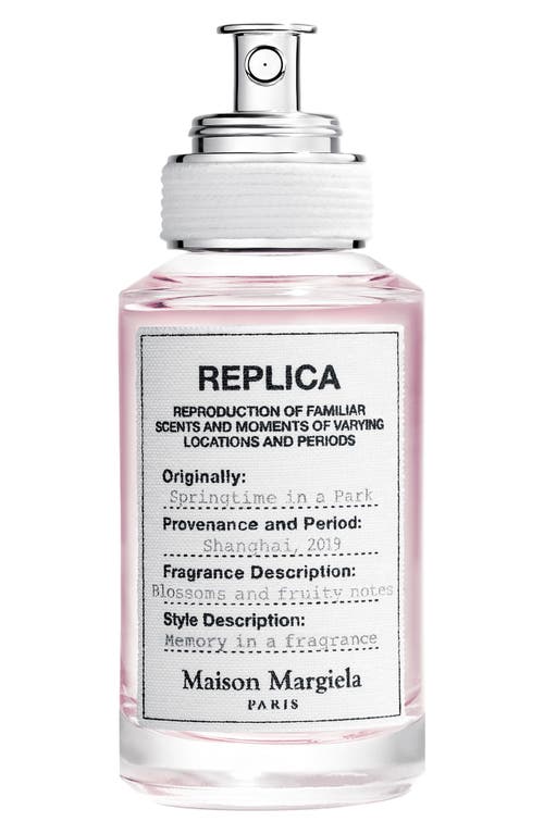 Shop Maison Margiela Replica Springtime In Regular