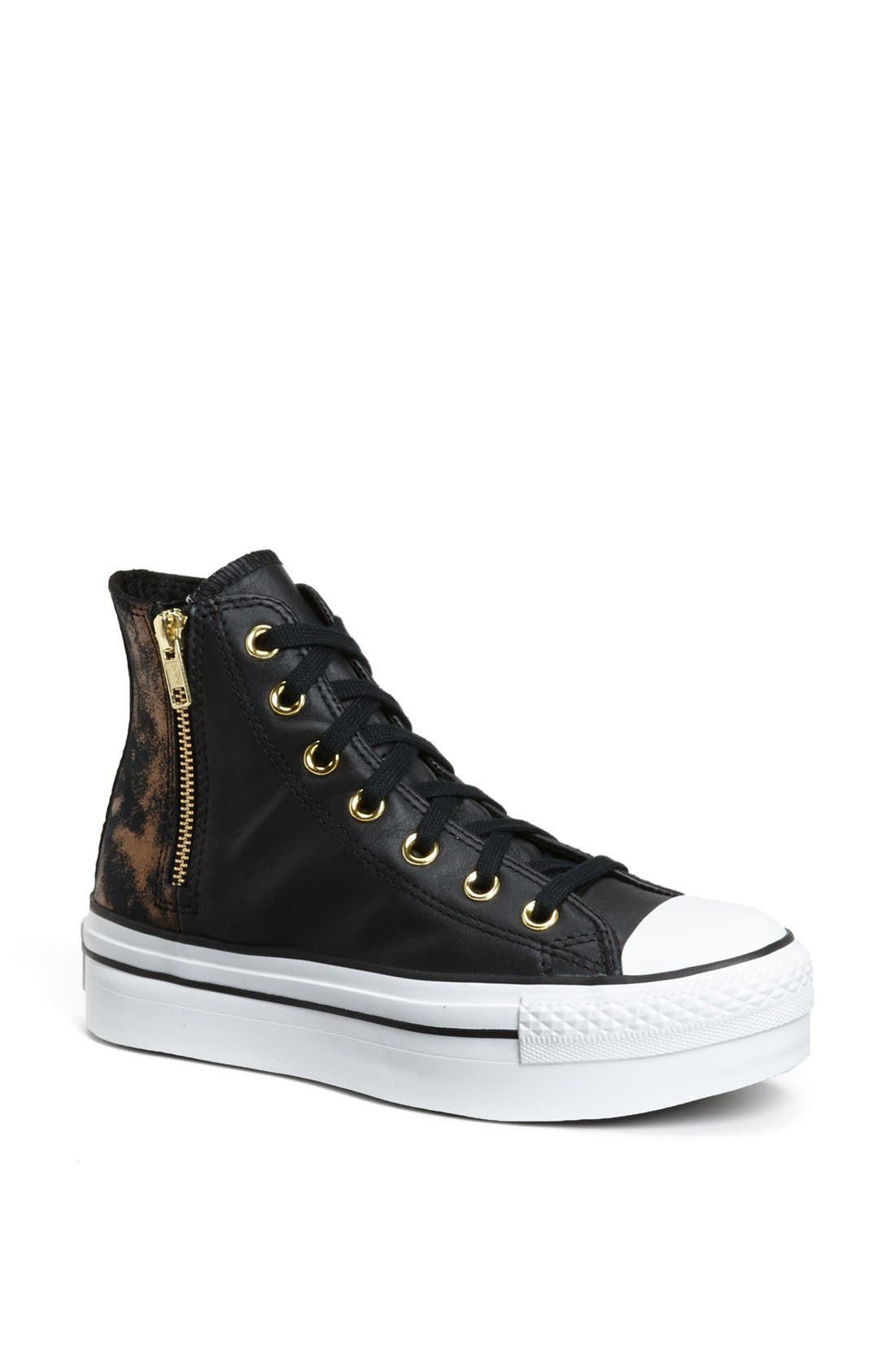 Converse High Top Platform Sneaker (Women) Nordstrom