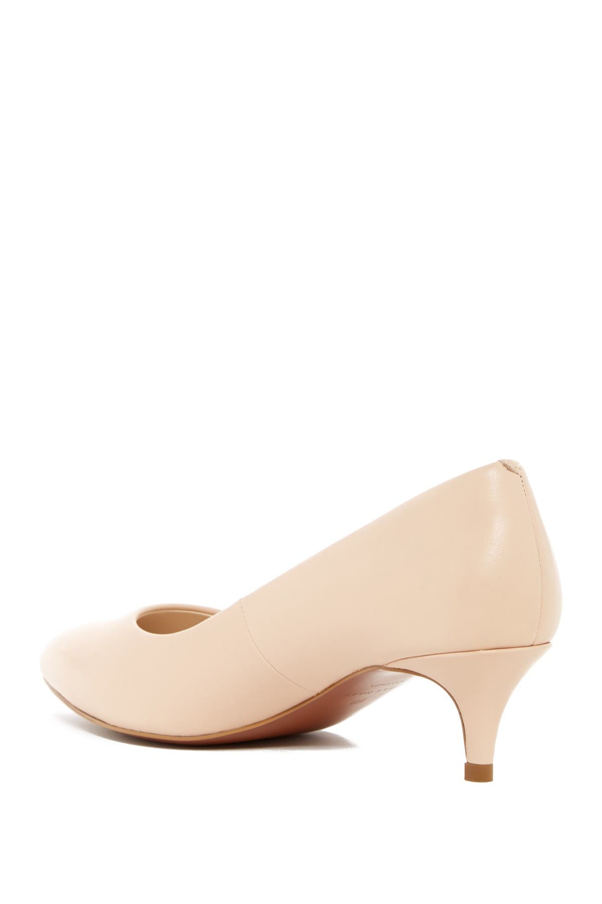 cole haan quincy kitten heel pump