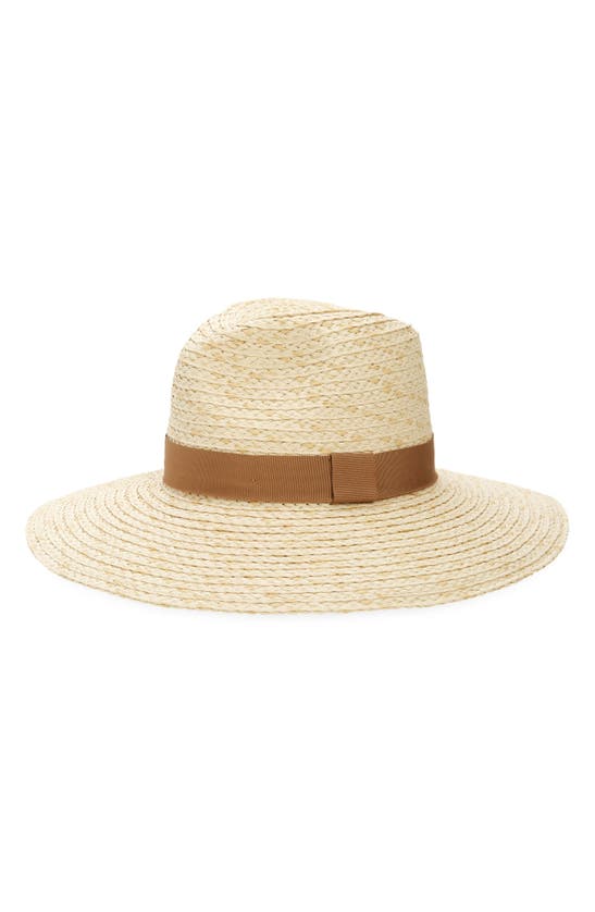 Btb Los Angeles Dylan Straw Hat In Natural