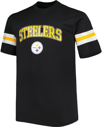 Big and shop tall steelers jerseys