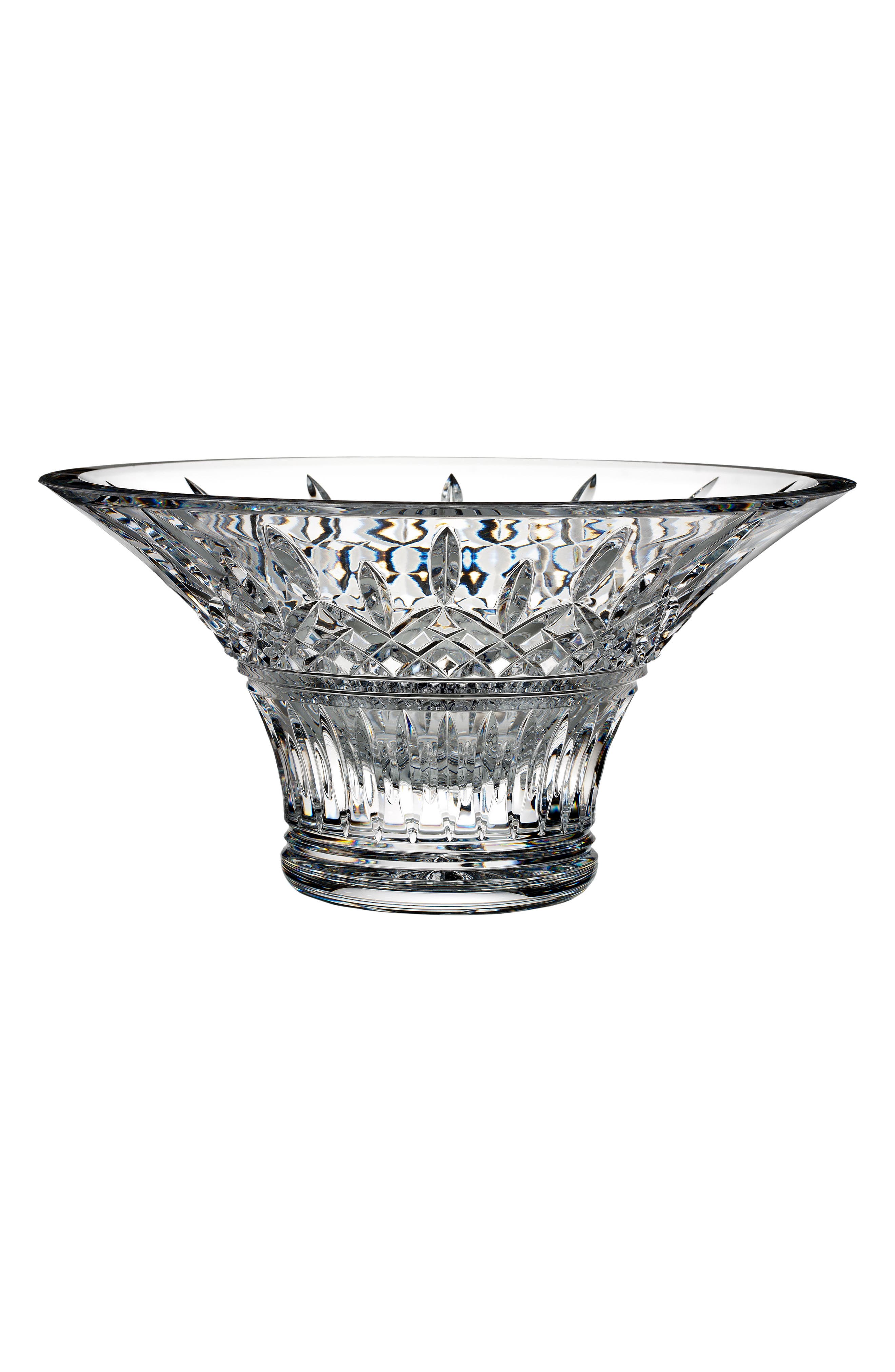 Waterford Lismore Lead Crystal Bowl Nordstrom