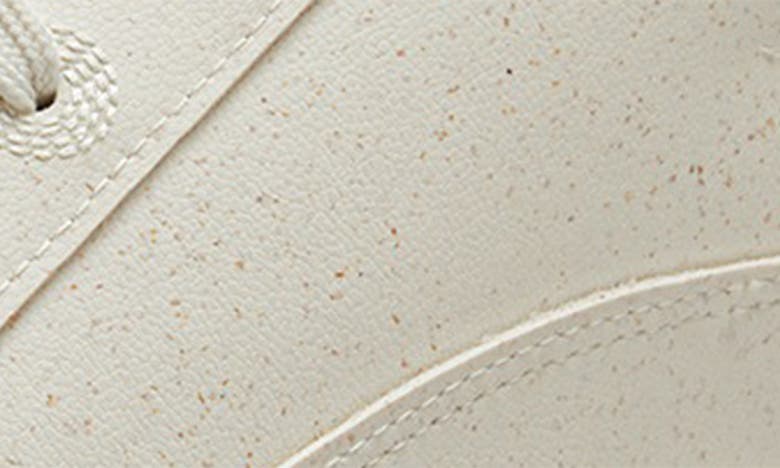 Shop Allbirds Plant Pacer Sneaker In Natural White/ Blizzard Sole