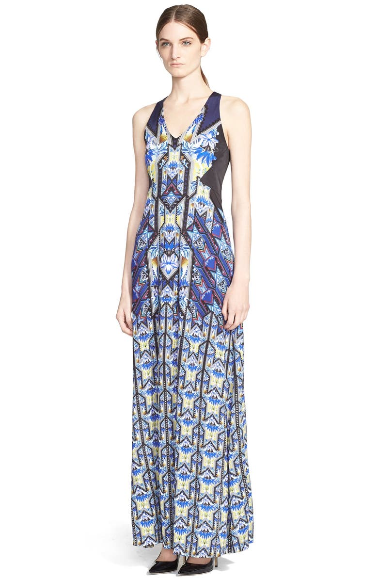 Mary Katrantzou Print Jersey Maxi Dress | Nordstrom