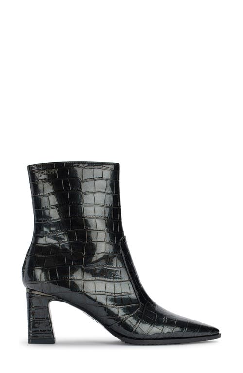 DKNY DKNY SUNNY POINTED TOE BOOTIE