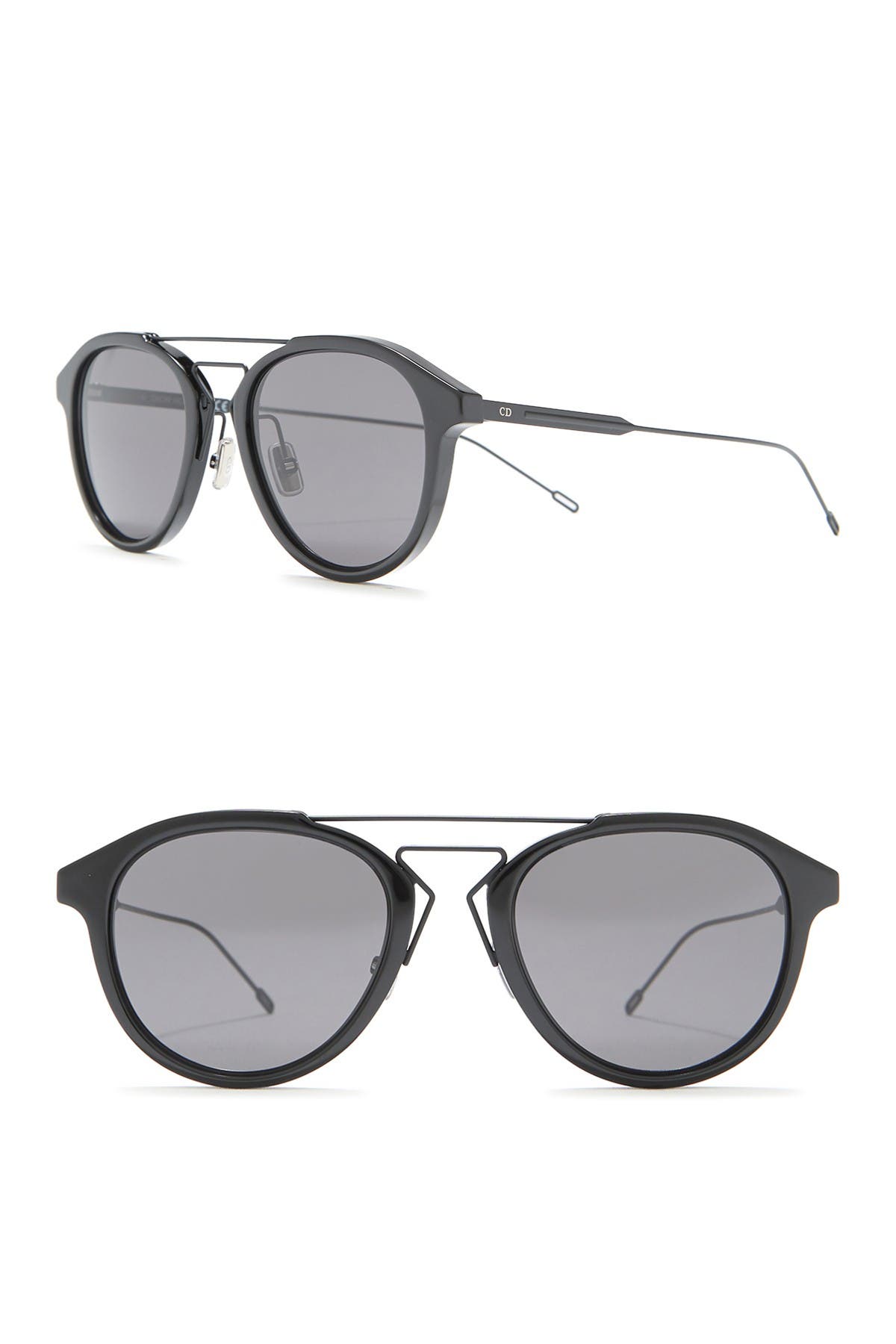 dior homme glasses black tie