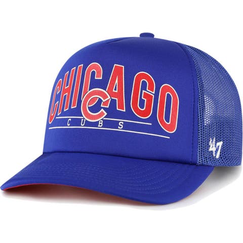 47 Brand Chicago Cubs City Connect Replica Trucker