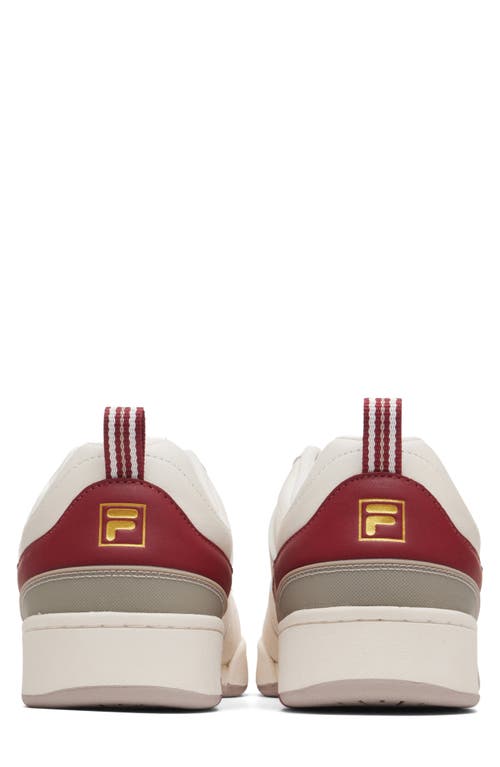 Shop Fila Targa Nt Sneaker In Gard/goat/syra