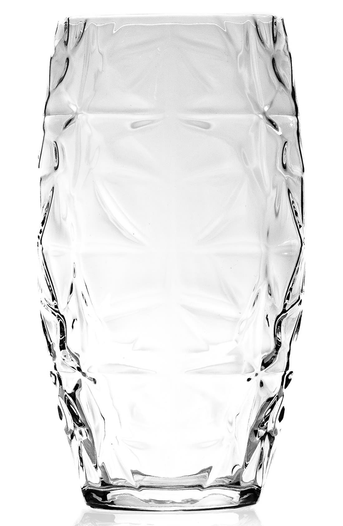 UPC 032622023204 product image for Luigi Bormioli Beverage Glasses - White (Set of 4) | upcitemdb.com