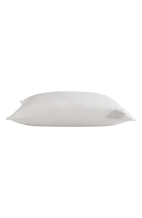 Pure Parima Goose Down Pillow Insert In White