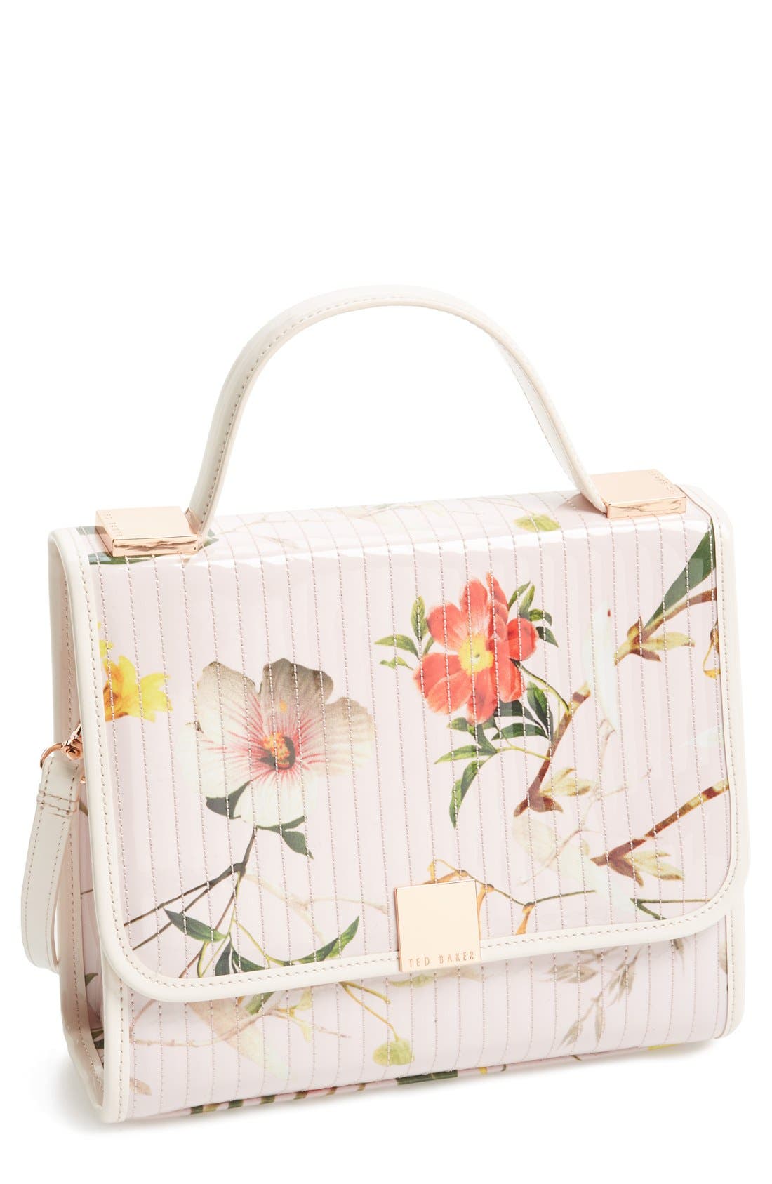 Ted Baker London 'Botanical Bloom' Crossbody Bag Nordstrom