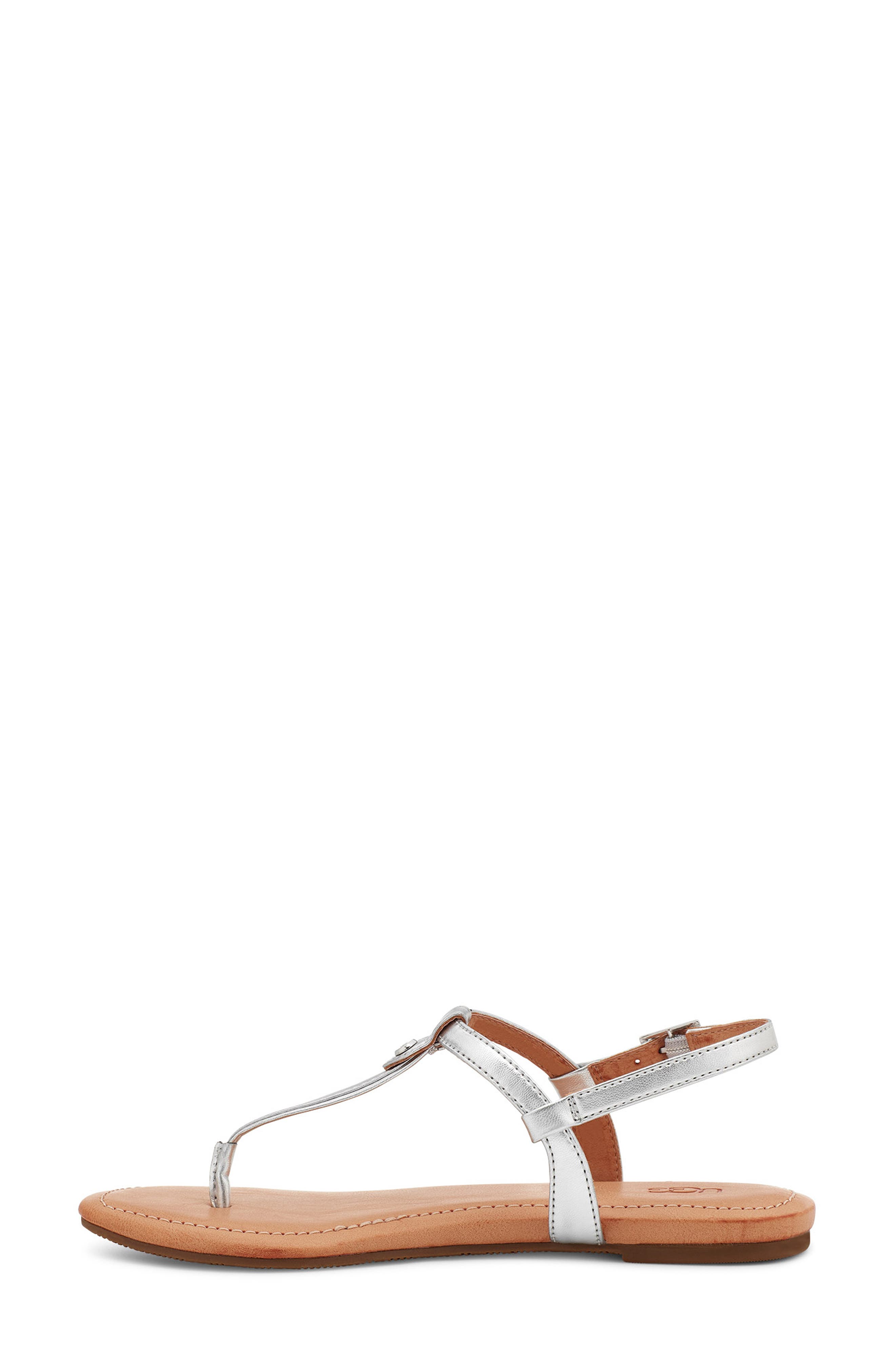 UGG® Madeena T-Strap Sandal | Nordstrom