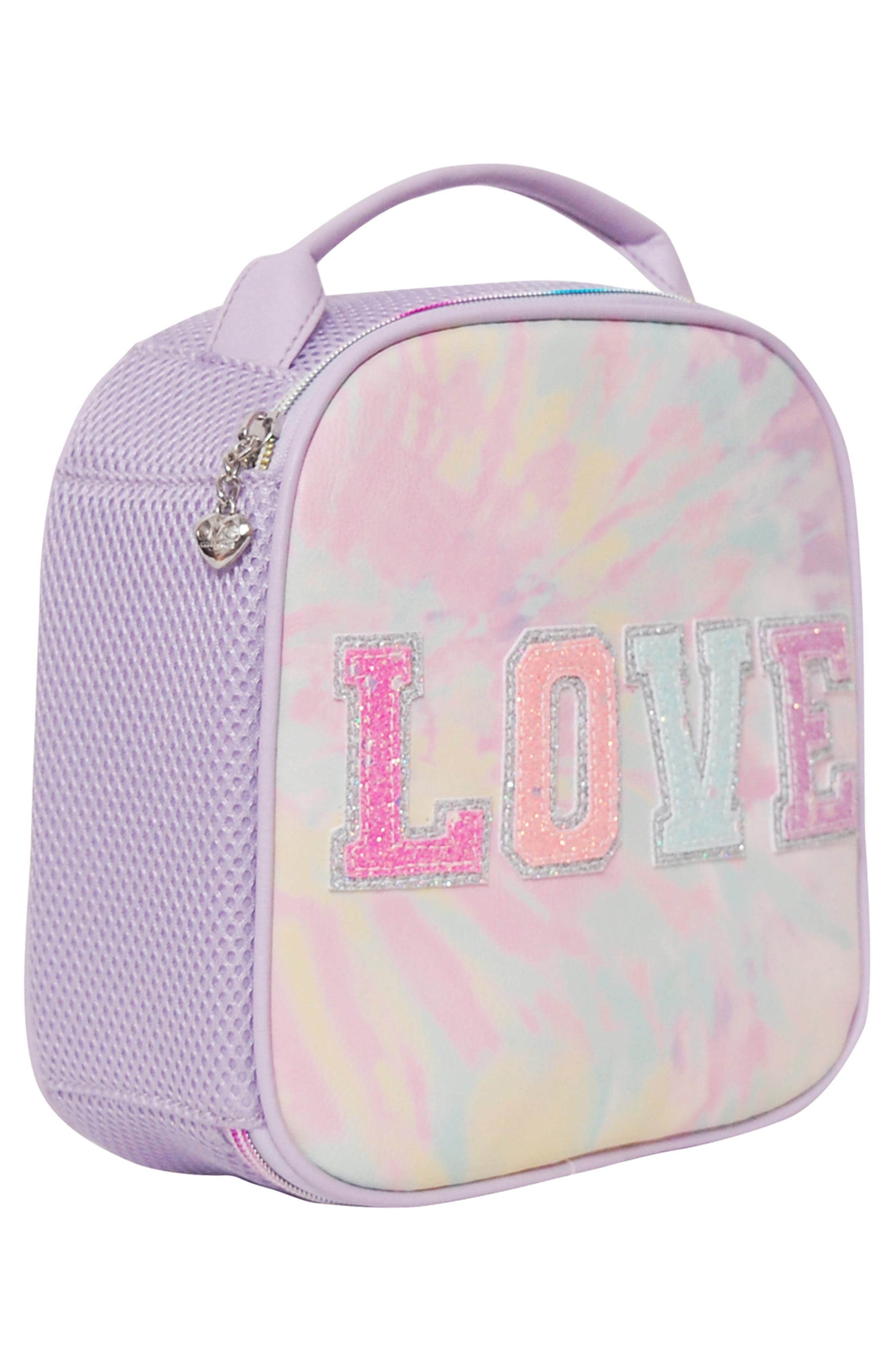 nike tie dye lunch box