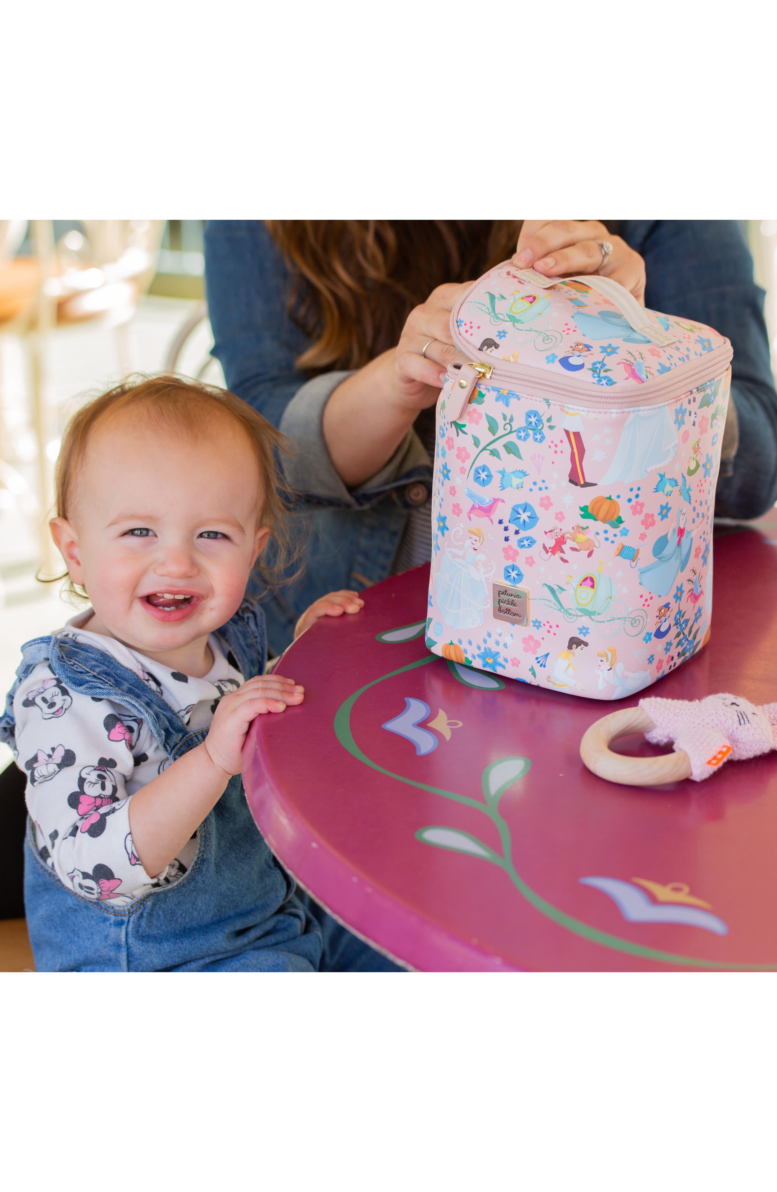 petunia pickle bottom cooler