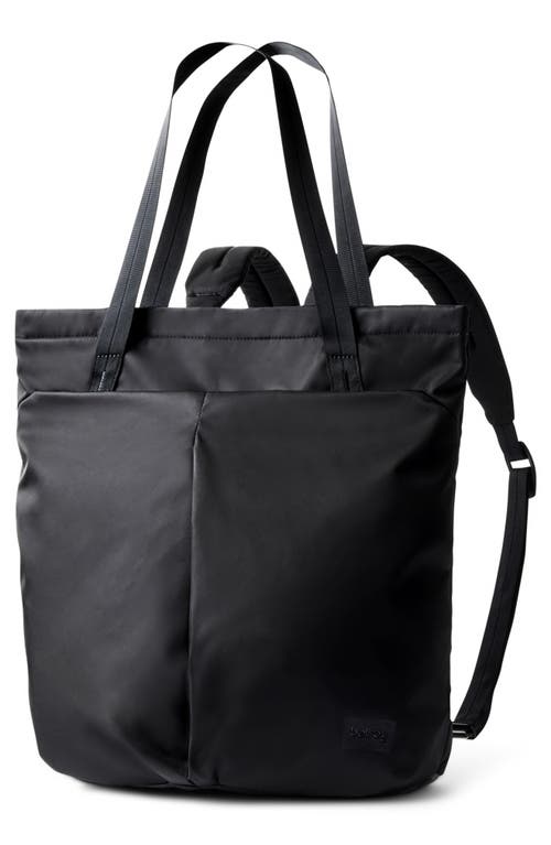 Bellroy Laneway Totepack Backpack In Ink