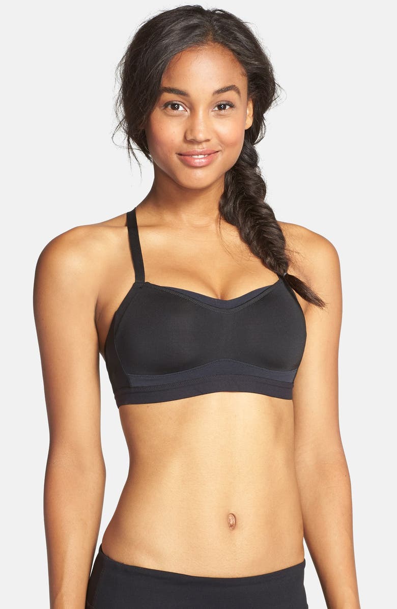 Moving Comfort Fineform Sports Bra A B Cup Nordstrom