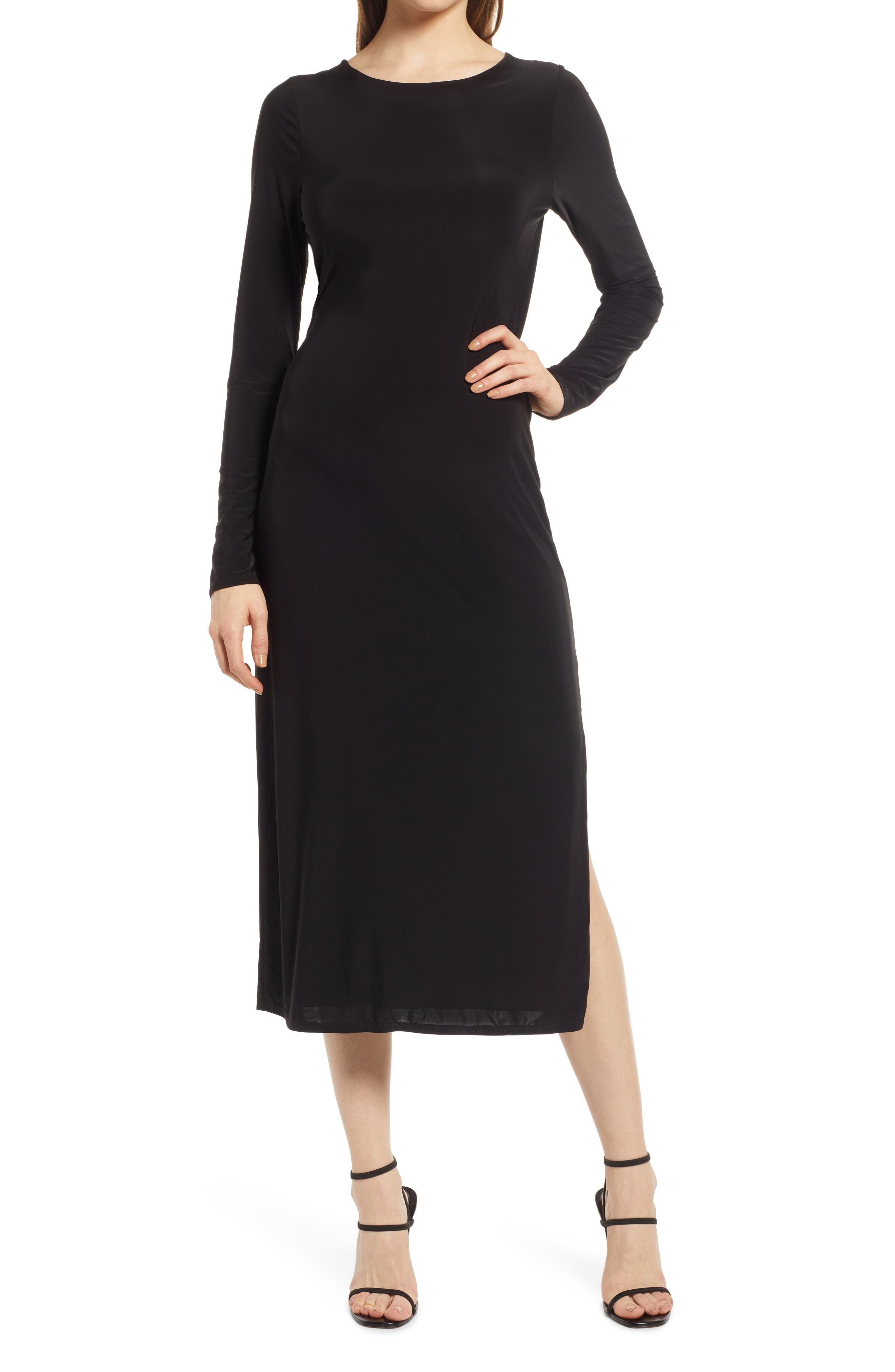 wayf dress nordstrom