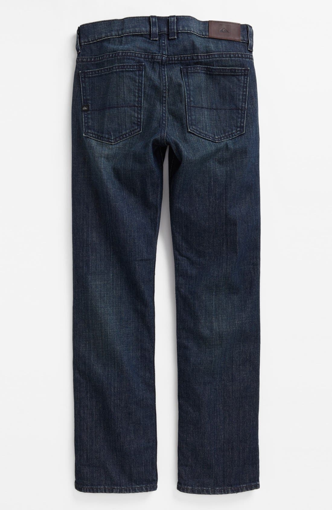 quiksilver revolver jeans