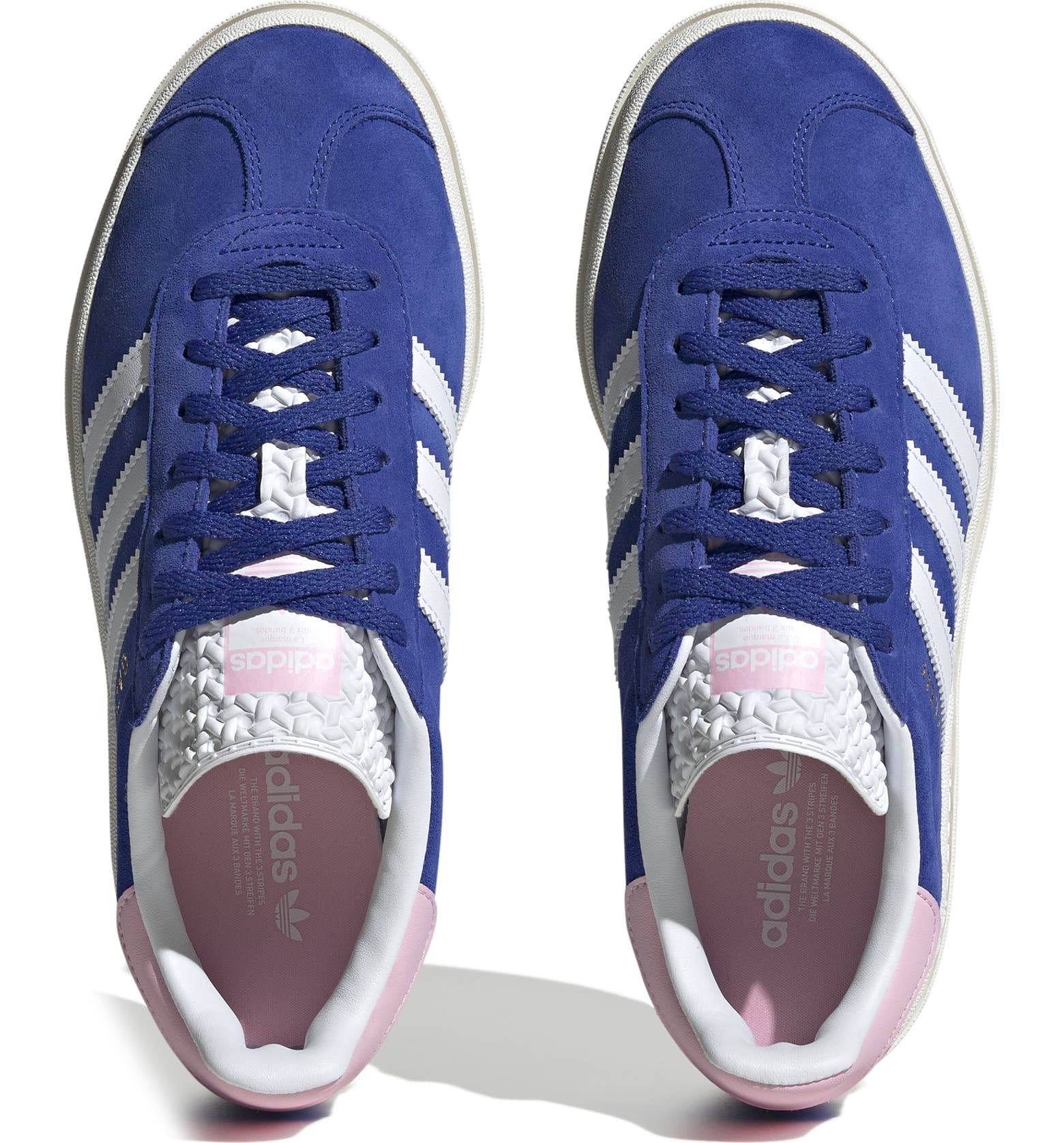 adidas Gazelle Bold Platform Sneaker (Women) | Nordstrom