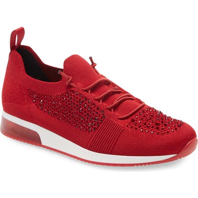 Ara Lyssa Sneaker- Red