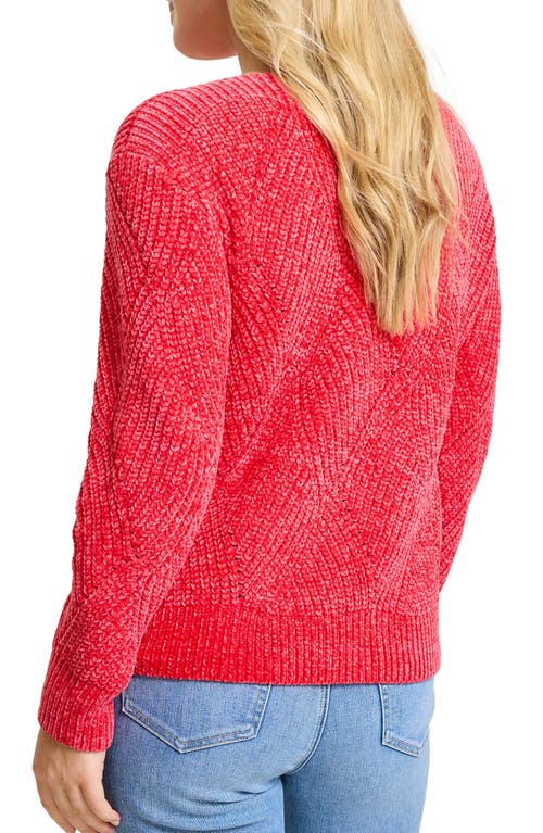 Shop Tommy Bahama Shell St. Luna Boat Neck Sweater In Calypso Pink