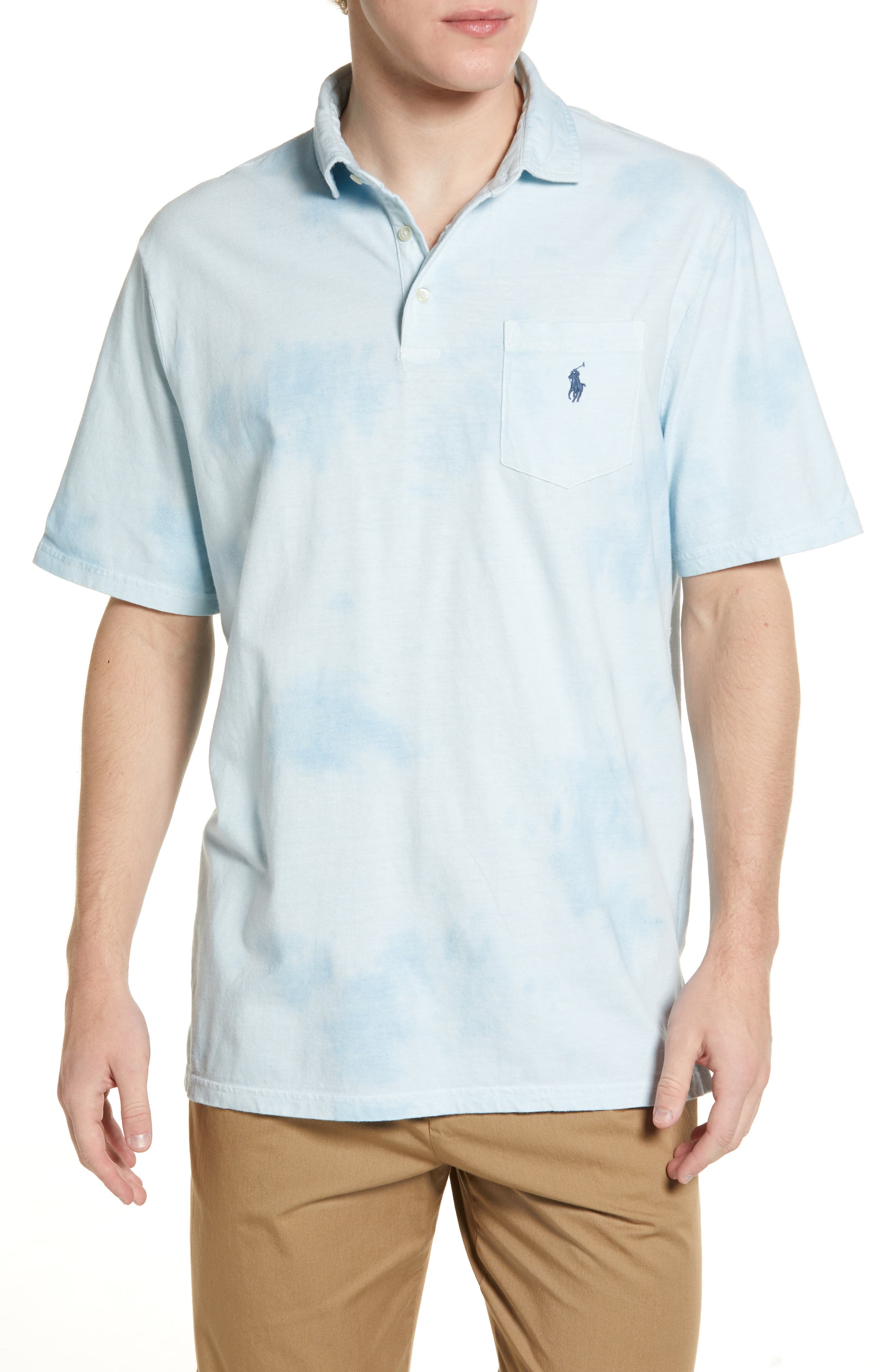 nordstrom ralph lauren polo shirts