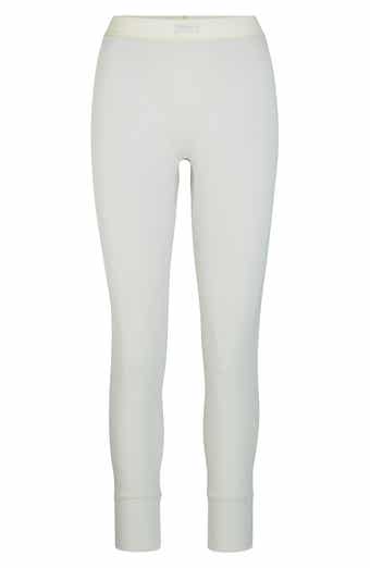 Skims Soft Lounge Foldover Stretch Woven Trousers, Where To Buy, R04107794